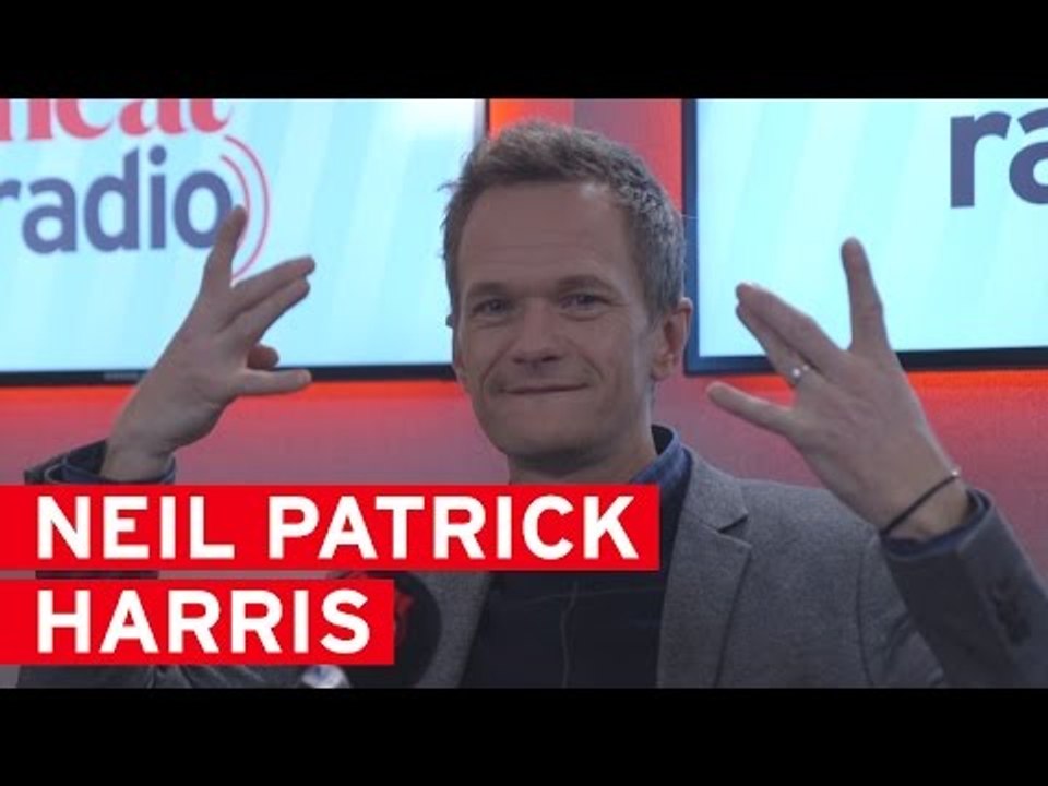 "Britney is a force of nature!" - Neil Patrick Harris