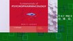 D.O.W.N.L.O.A.D [P.D.F] Fundamentals of Psychopharmacology Third Edition [A.U.D.I.O.B.O.O.K]