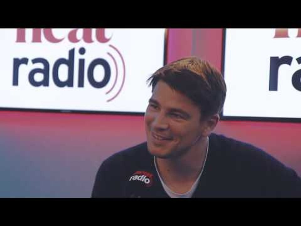 Josh Hartnett talks Penny Dreadful and Bake Off on heat Radio!