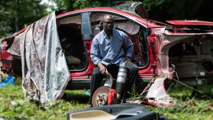 The Rogue Tesla Mechanic Resurrecting Salvaged Cars