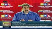Maduro rechaza injerencias imperialistas contra Venezuela