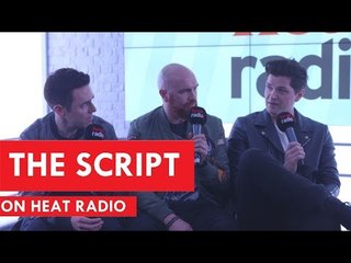 The Script talk hating their music video and amazing gigs!