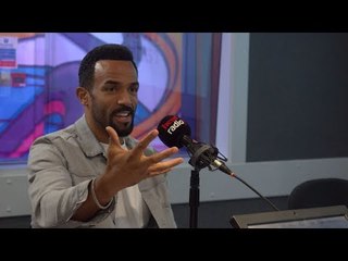 Craig David talks Beyoncé being at one of his gigs and his new music