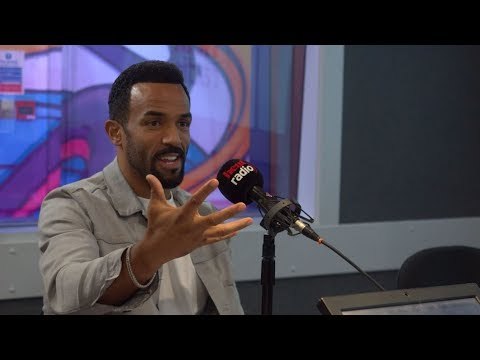 Craig David talks Beyoncé being at one of his gigs and his new music