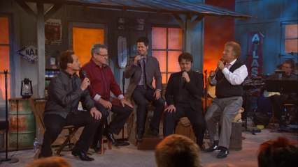 Gaither Vocal Band - Cup Of Sorrow (Live At Citation Studio, Nashville, TN, 2012)