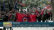 Uruguay: PIT-CNT realiza paro parcial en apoyo al sindicato del gas