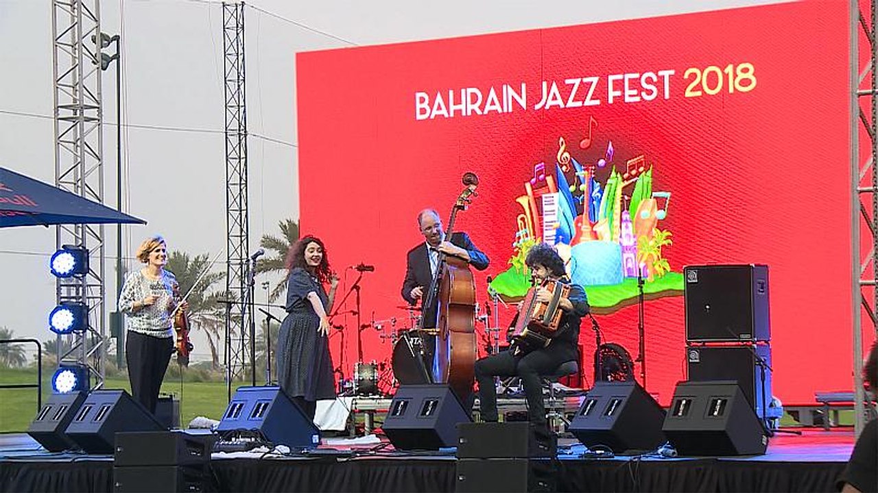 Inspire Middle East : Bahreïn fête le jazz, Garou à Dubaï