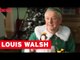 Louis Walsh dressed as an ELF! Christmas with heatworld