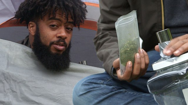 How to Hotbox a Tent with an Air Mattress Pump