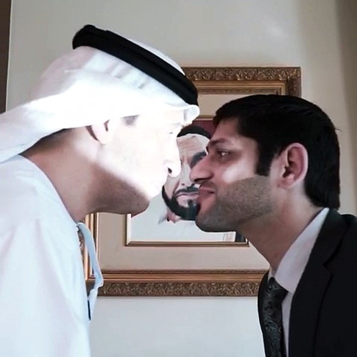 سفارة الإمارات بالقاهرة تحتفل بـ"يوم العلم"