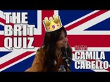 Watch Camila Cabello hilariously fail our British slang quiz!