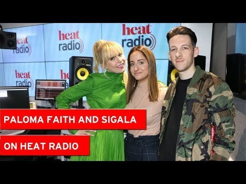 Bruno Mars asked me to be his chef - Paloma Faith and Sigala play the Brag Off