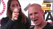 Jamie Laing dyes his hair WHAT colour? | Stand Up To Cancer