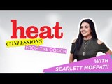 'It's steamy!': Scarlett Moffatt reveals her unusual bath time ritual