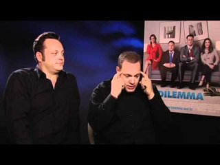 Vince Vaughn and Kevin James Movie Mastermind | Empire Magazine