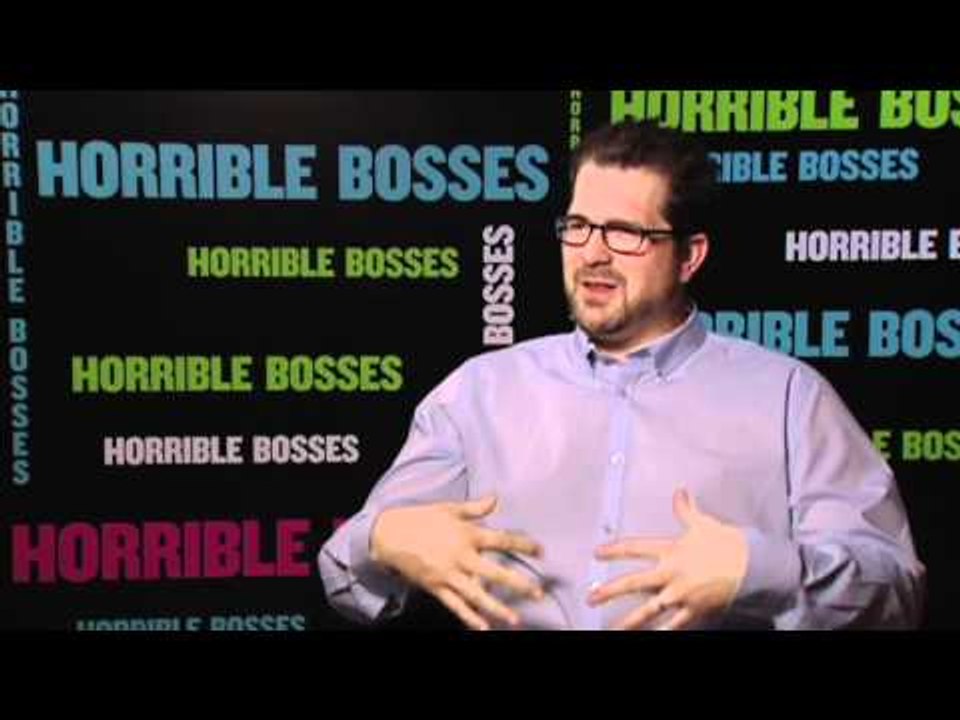 Horrible Bosses Interview With Director Seth Gordon | Empire Magazine