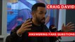 Craig David and Beyoncé collab? Craig David answers fan questions