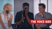 A Talent Show for Babies in the Womb?! Will.I.Am, Pixie Lott, and Danny Jones talk The Voice Kids