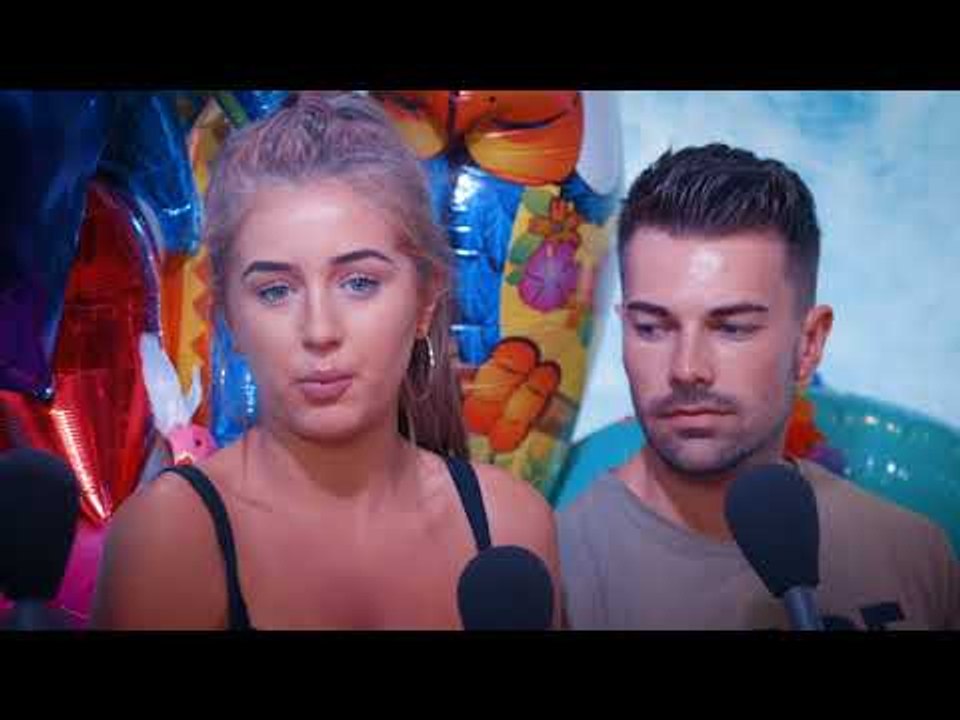 'I'm not scared for her to see it': Georgia Steel on Laura and THAT kiss with New Jack