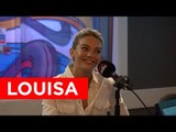 Louisa talks Yes, New Album and Working with Ed Sheeran!