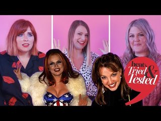 We tried '90s trends for a day! #TriedandTested