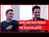 James Franco gives his designer freebies to Dave Franco for Christmas | The Disaster Artist