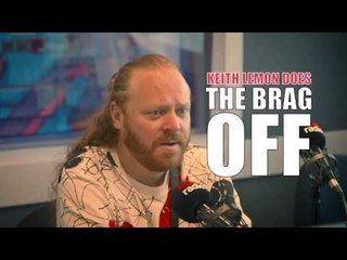 Can Keith Lemon brag higher than Emily Segal?!