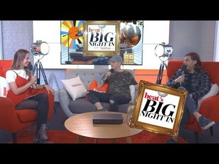 STRICTLY CURSE STRIKES AGAIN!! heat's Big Night In with TalkTalk TV - EPISODE 3