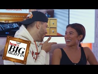 Jack & Montana weigh in on Love Island & Strictly CHEATING - heat's Big Night In with TalkTalk TV