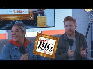 Is there such thing as the STRICTLY CURSE?! heat's Big Night In with TalkTalk TV - EPISODE 2