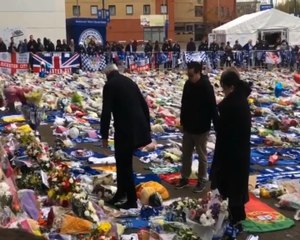 كرة قدم: الدوري الممتاز: رانييري يعود الى كينغ باور ليقدّم واجب العزاء بصديقه