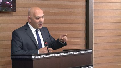 Ardian Gjini replikon me opozitën rreth buxhetit