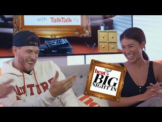 Jack Fowler & Montana Brown talk Cheating and Life After Love Island