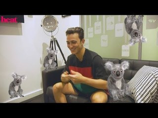 ZAK ABEL: Hilarious interview with challenges