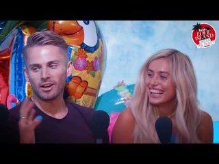 'I would love Josh and Kaz to win': Ellie and Charlie give their Love Island final verdict