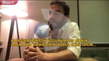 Ahmet Kural'dan ilk açıklama geldi