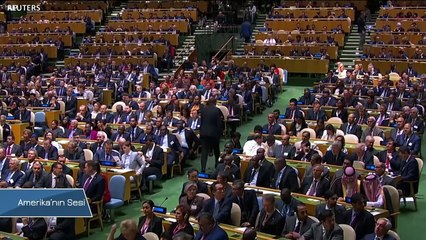 Trump 'Önce Amerika' Stratejisinden Geri Adım mı Attı?
