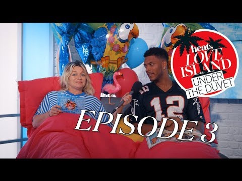 Love Island: Under The Duvet - DO WE REALLY LIKE DR.ALEX? Feat. Theo Campbell