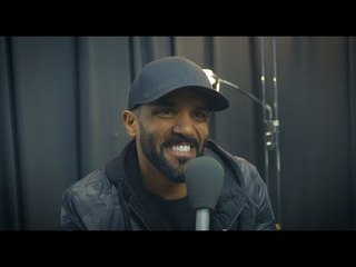 Craig David reveals who he wants to collab with next!