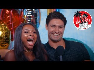 'I use his toothbrush' - Frankie and Samira take their relationship to the next level