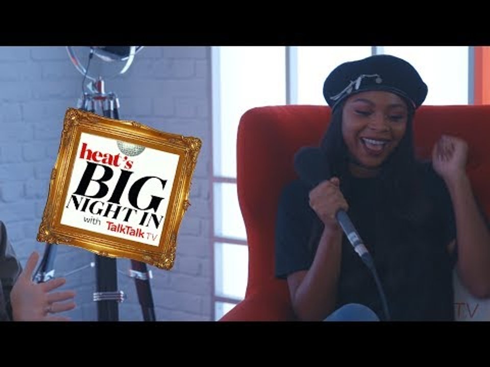 Samira on Ellie’s heartbreak: ‘She’s so sad but deserves so much better!’ - heat's Big Night In