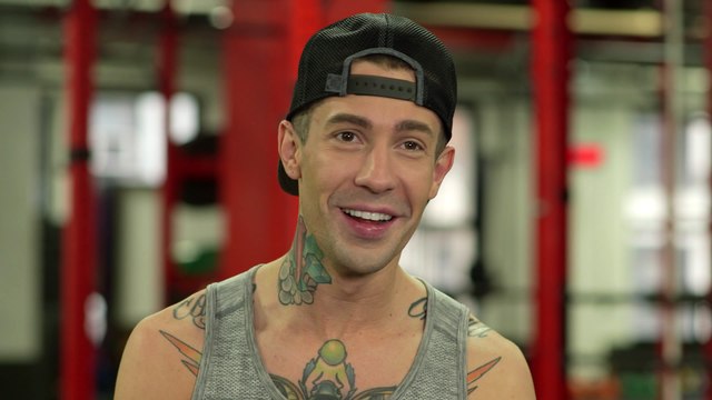 How Weightlifting Changed Drag Star Kameron Michaels’ Life
