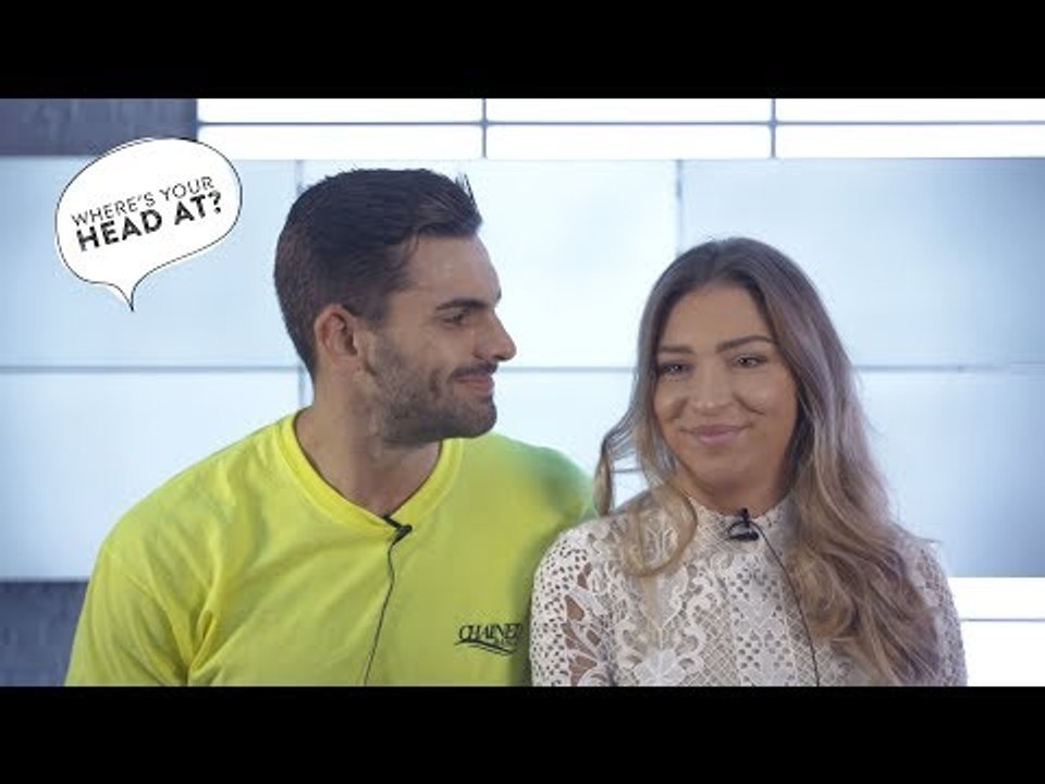 #LoveIslands Adam & Zara open up about the effects of online trolling & bullying