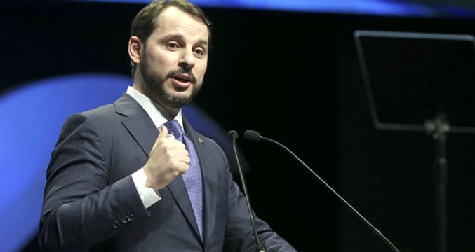 Son Dakika! Finansal İstikrar Komitesi, Hazine ve Maliye Bakanı Albayrak'ın Başkanlığında Toplandı