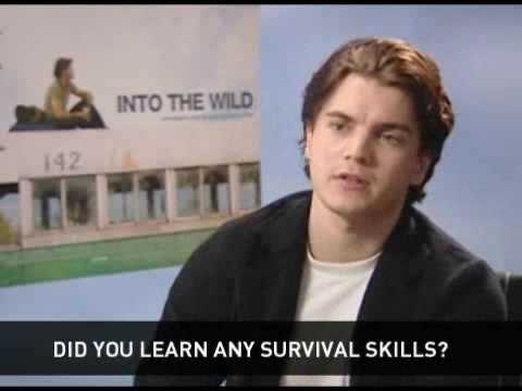Emile Hirsch talks Into The Wild | Empire Magazine