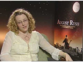 Kirsten Sheridan talks August Rush | Empire Magazine
