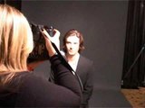 Behind the scenes of the Sony Ericsson Empire Awards 2008 Photoshoot | Empire Magazine