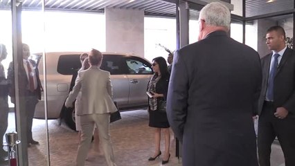 Kanada Dışişleri Bakanı Freeland, Filistin'de