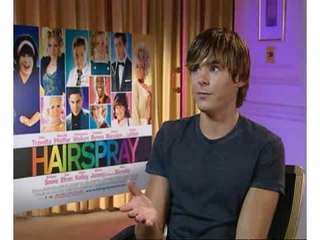 Zac Efron talks Hairspray | Empire Magazine