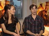 Maggie Q and Justin Long talk Die Hard 4.0 | Empire Magazine